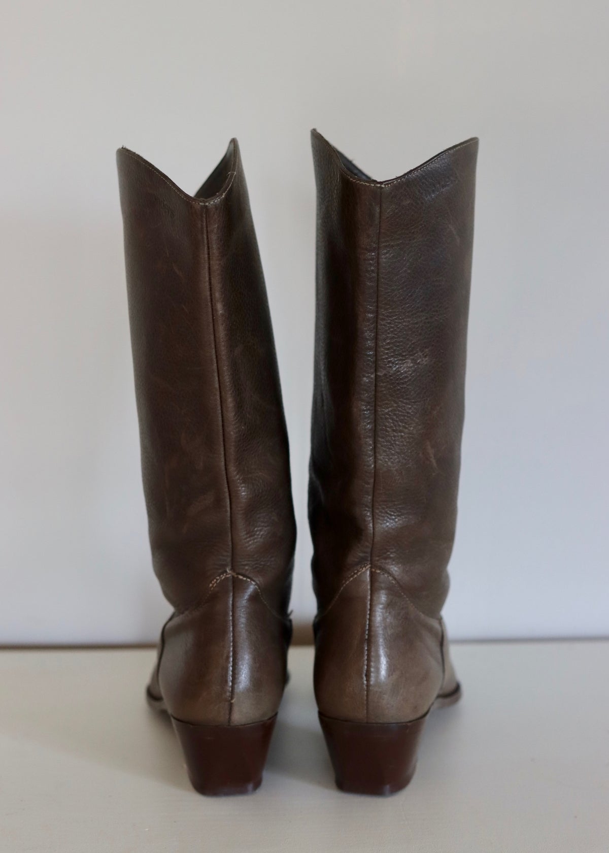 Wonders Western Cowboy Boots  38