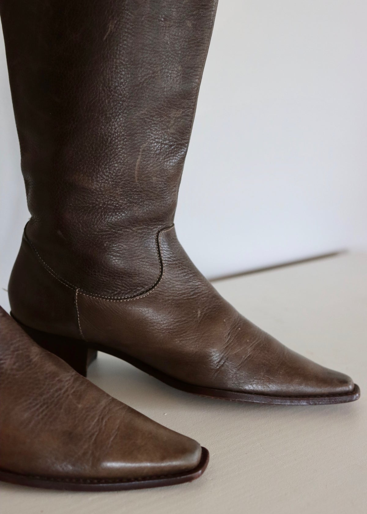 Wonders Western Cowboy Boots  38