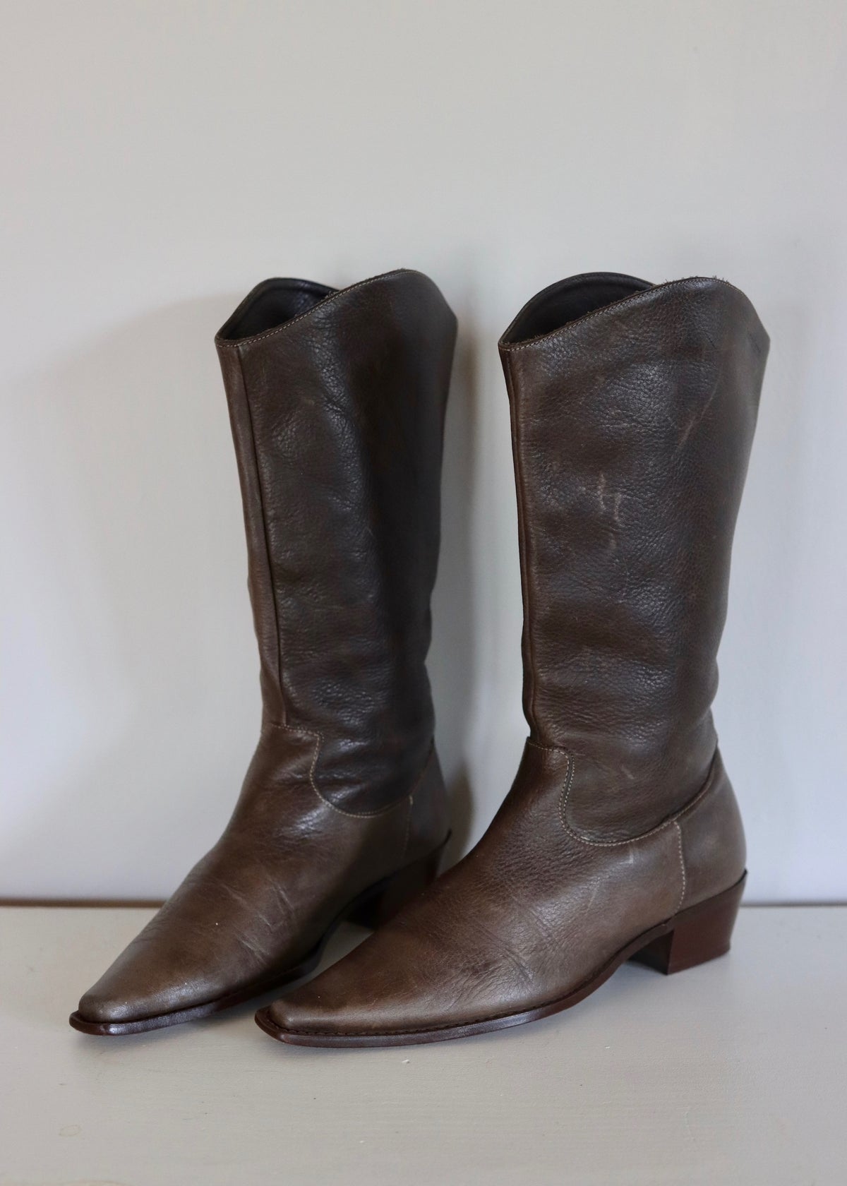 Wonders Western Cowboy Boots  38