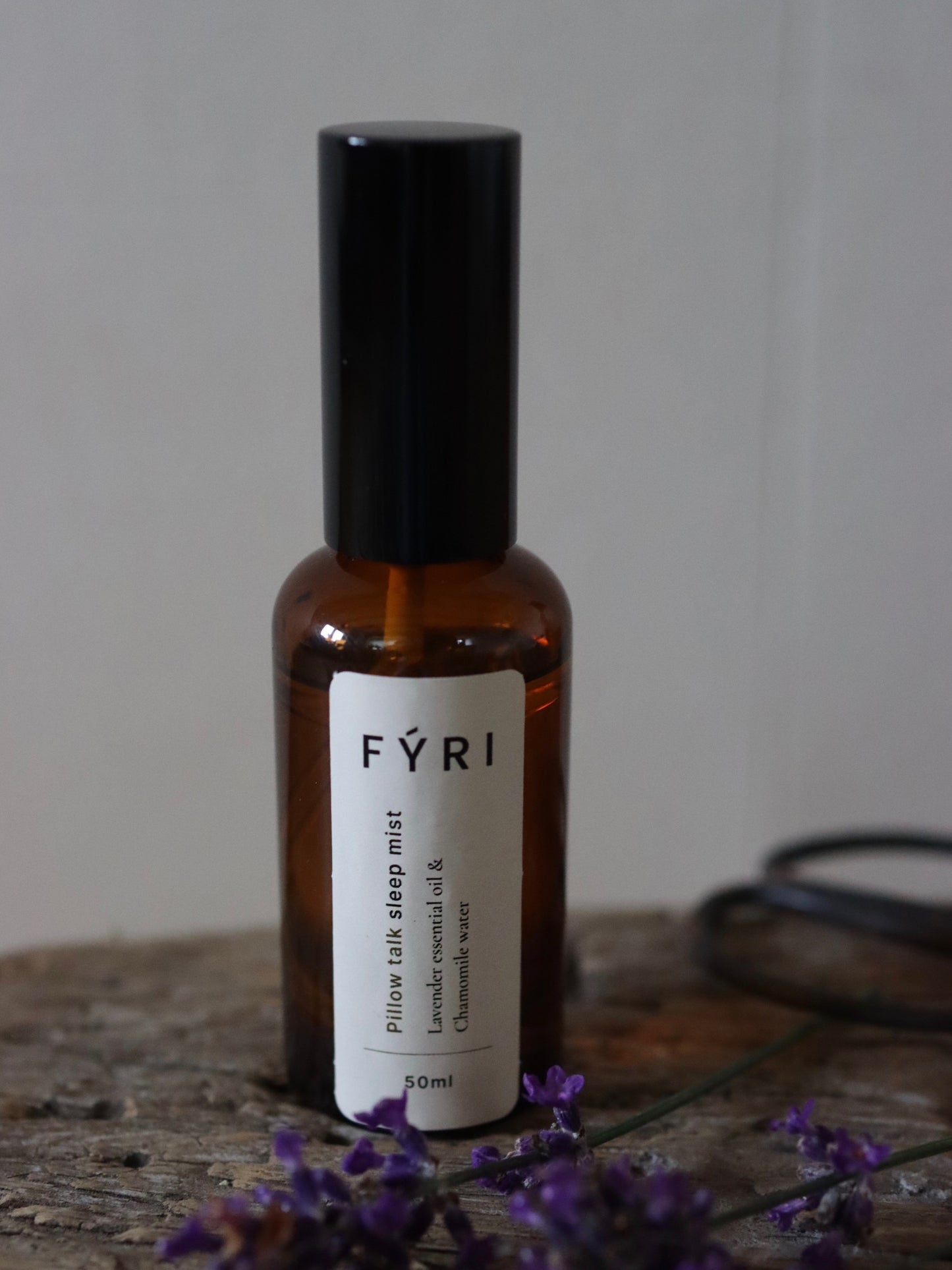 Lavender Sleep Spray Pillow Mist
