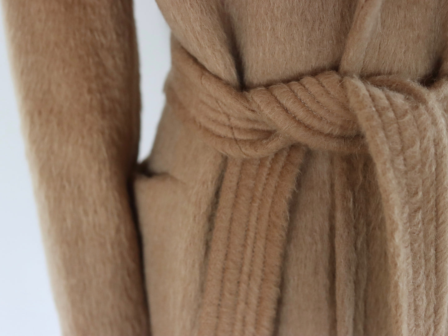 Louis Féraud Camel Coat | 1960s