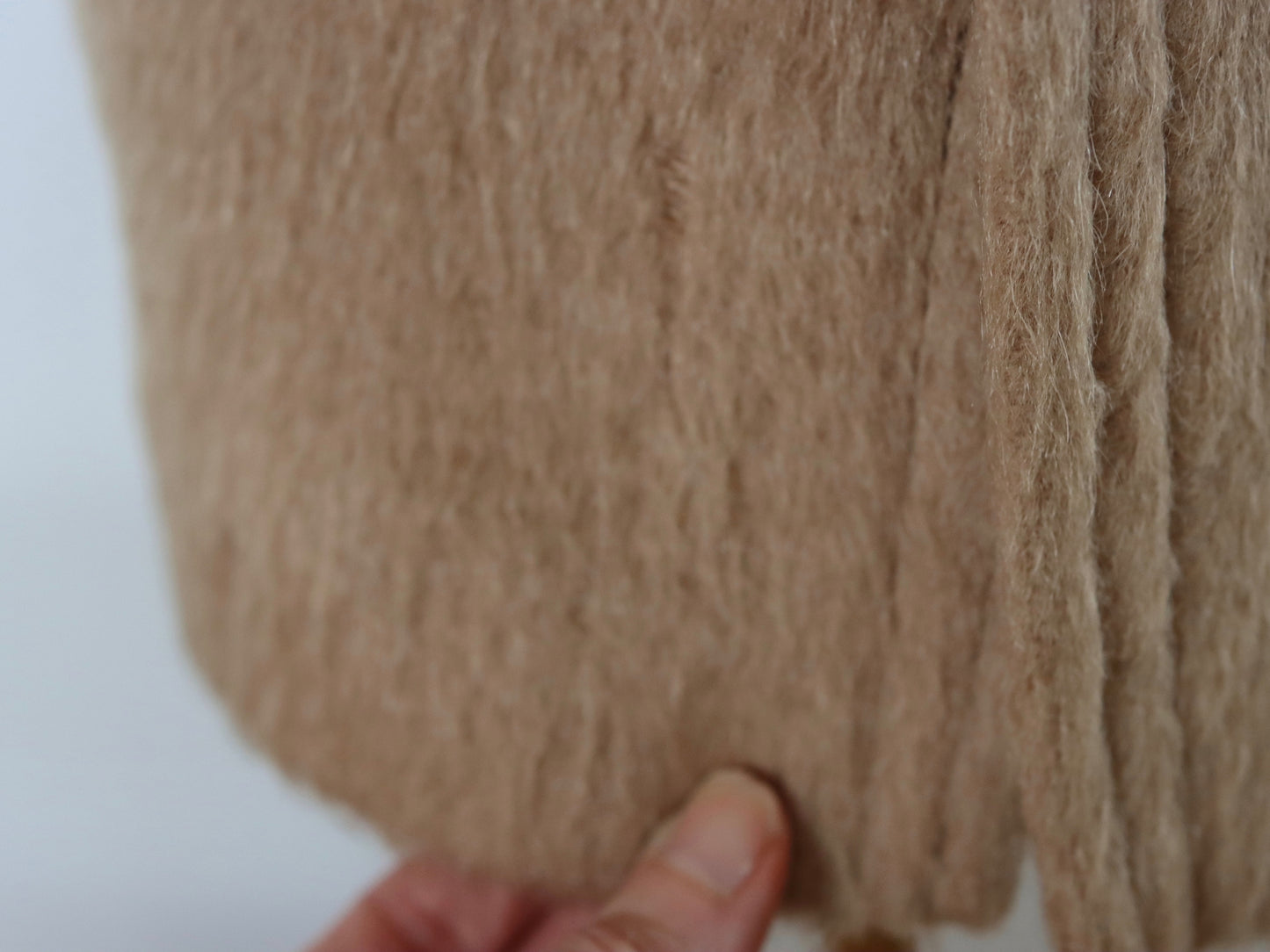 Louis Féraud Camel Coat | 1960s