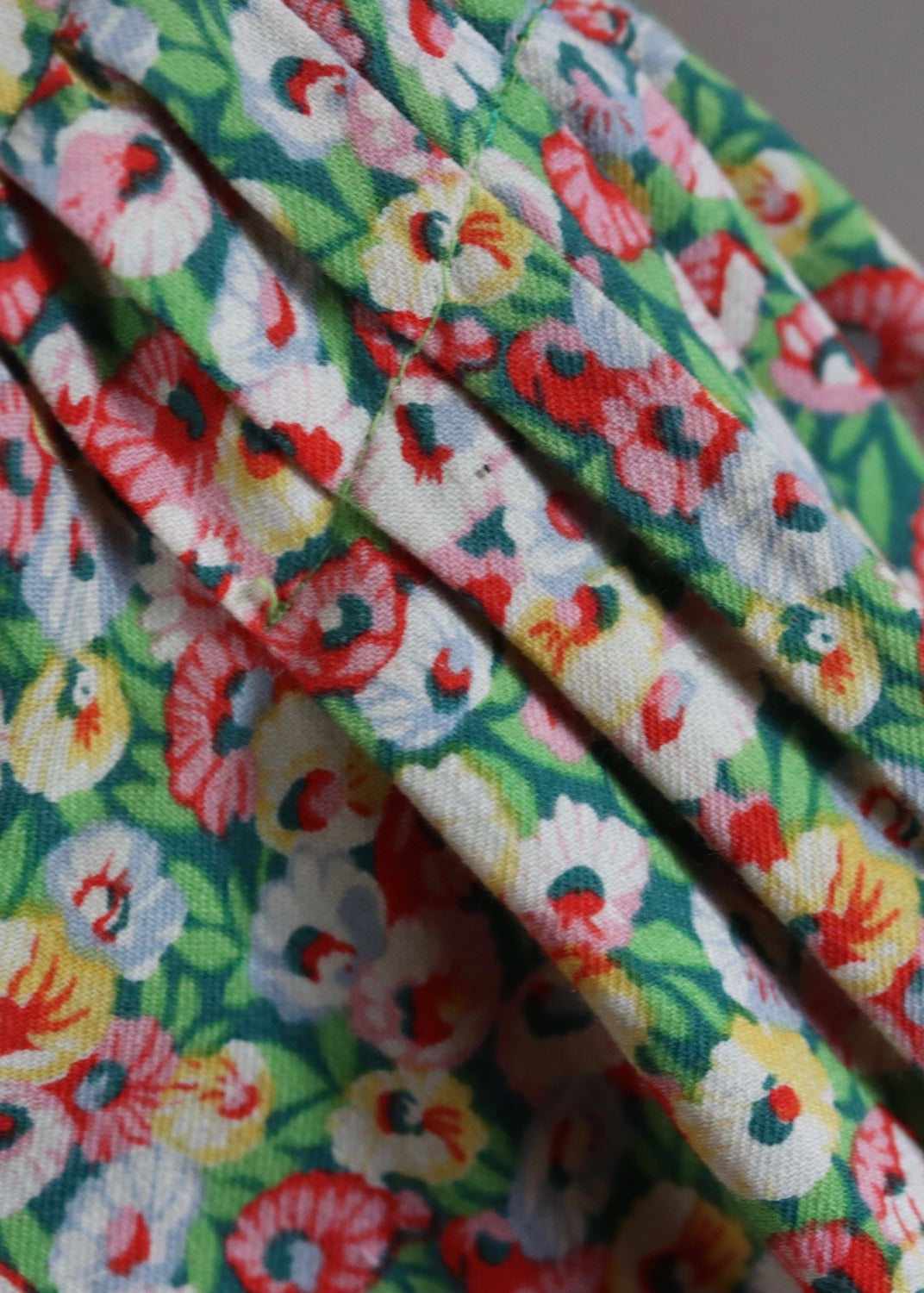 Hildebrand Liberty Floral Dress | 1970s