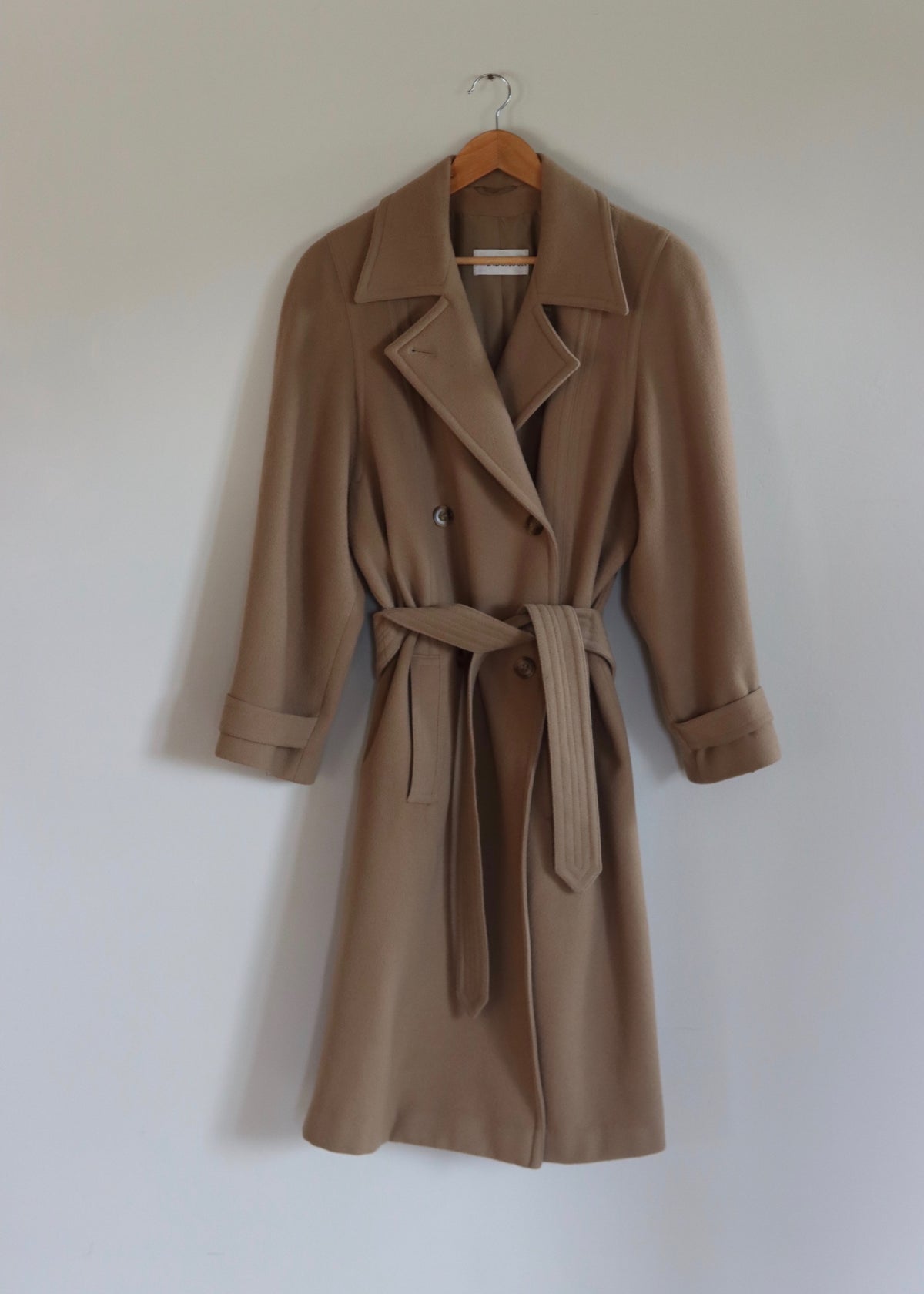 Windsmoor Belted Cashmere Blend Coat