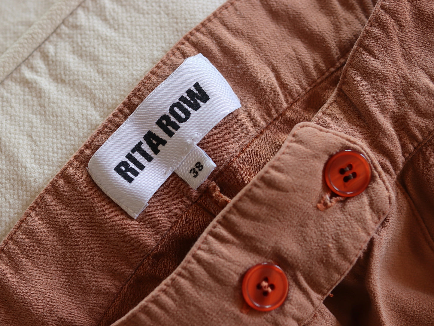 RITA ROW | Wide Leg Trousers