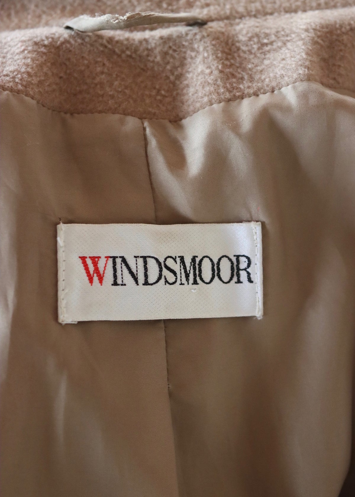 Windsmoor Belted Cashmere Blend Coat