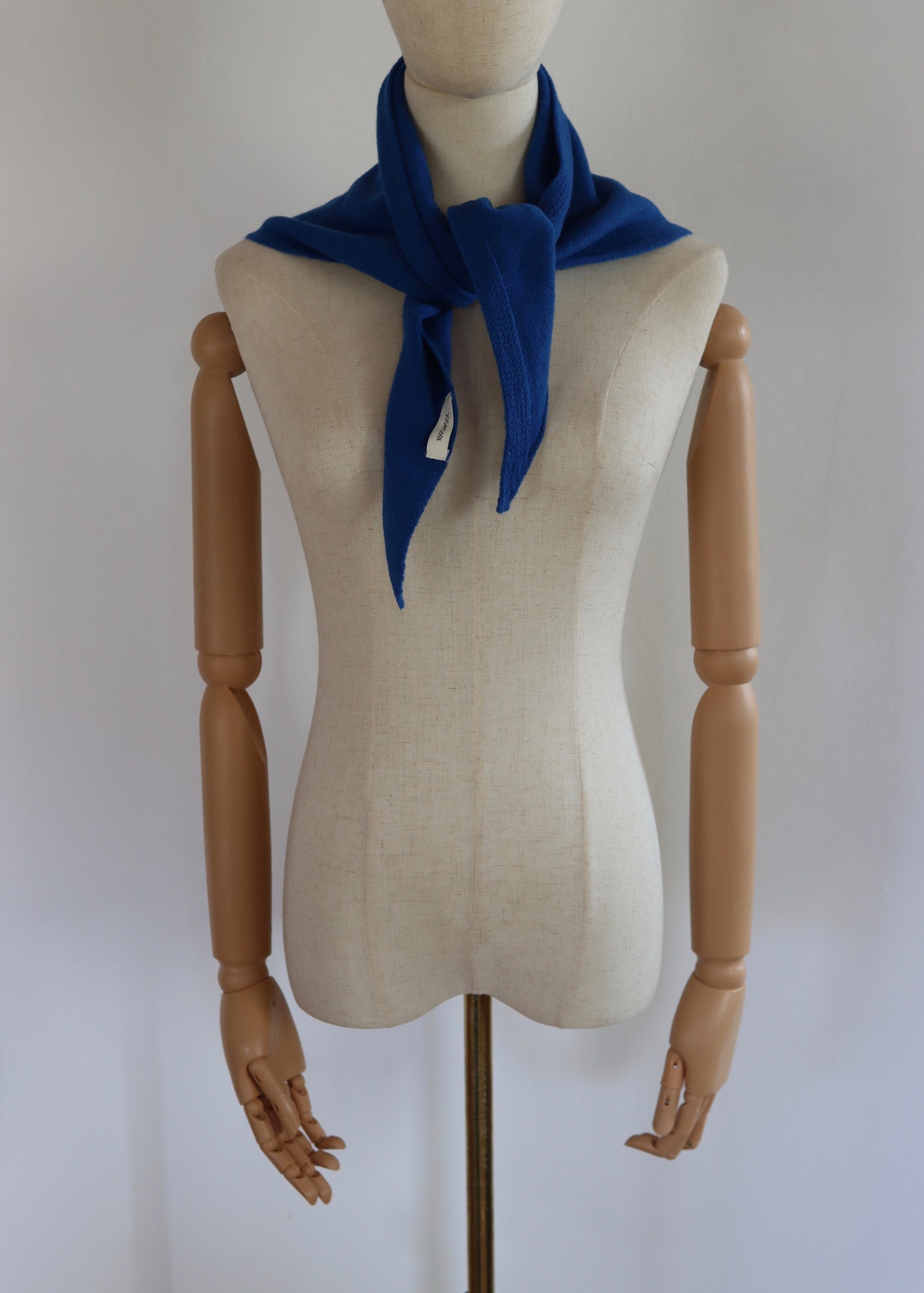 Wool Scout Scarf