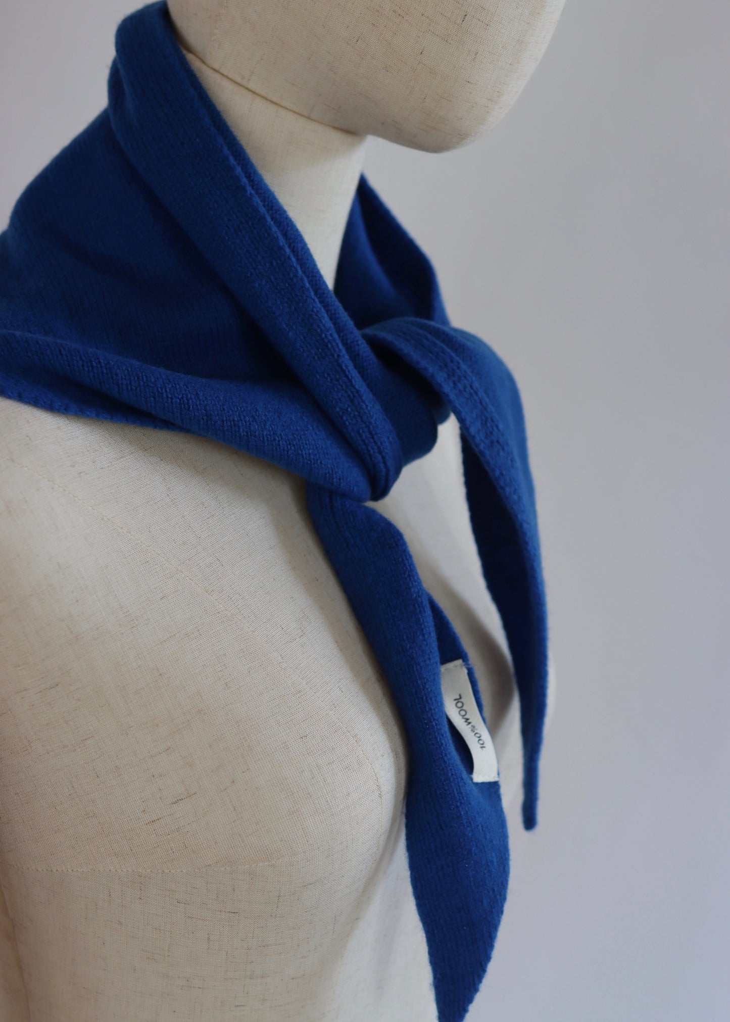 Wool Scout Scarf