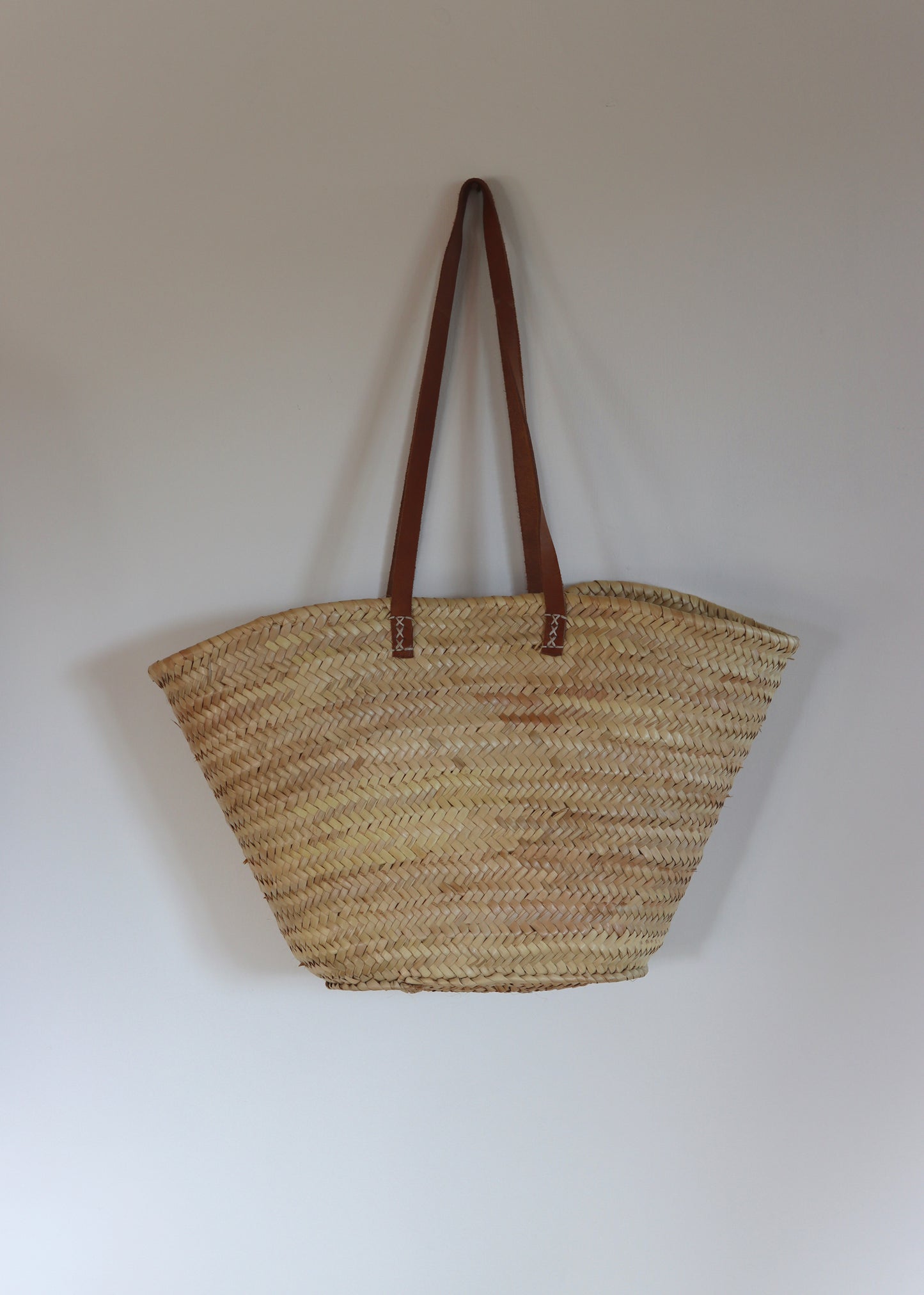 French Market Shopper Bag