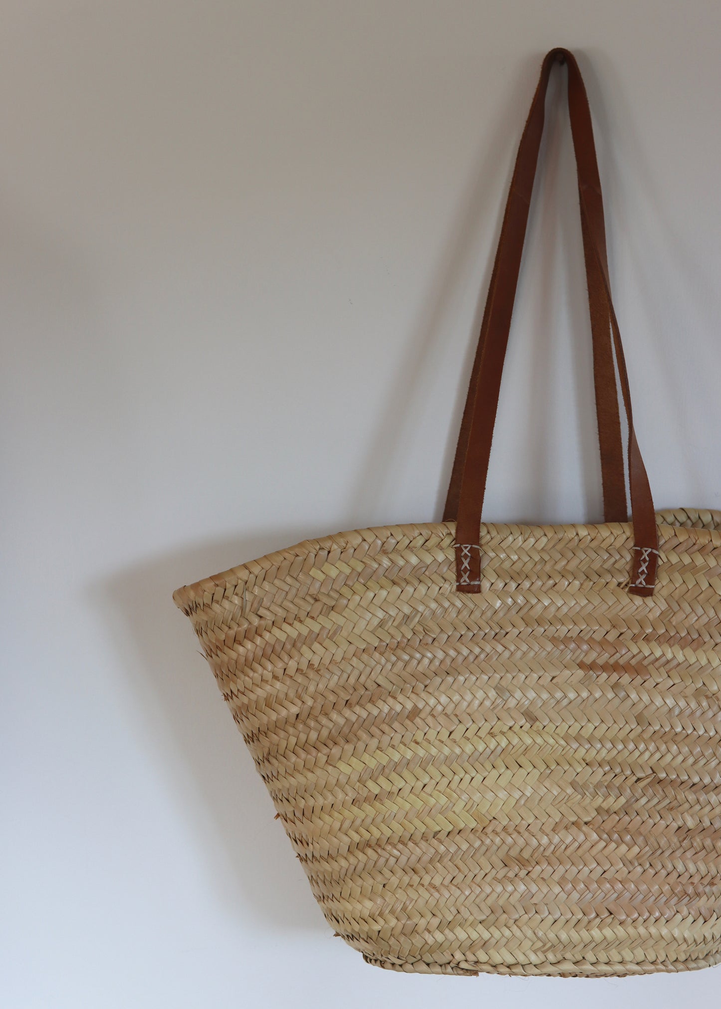 French Market Shopper Bag