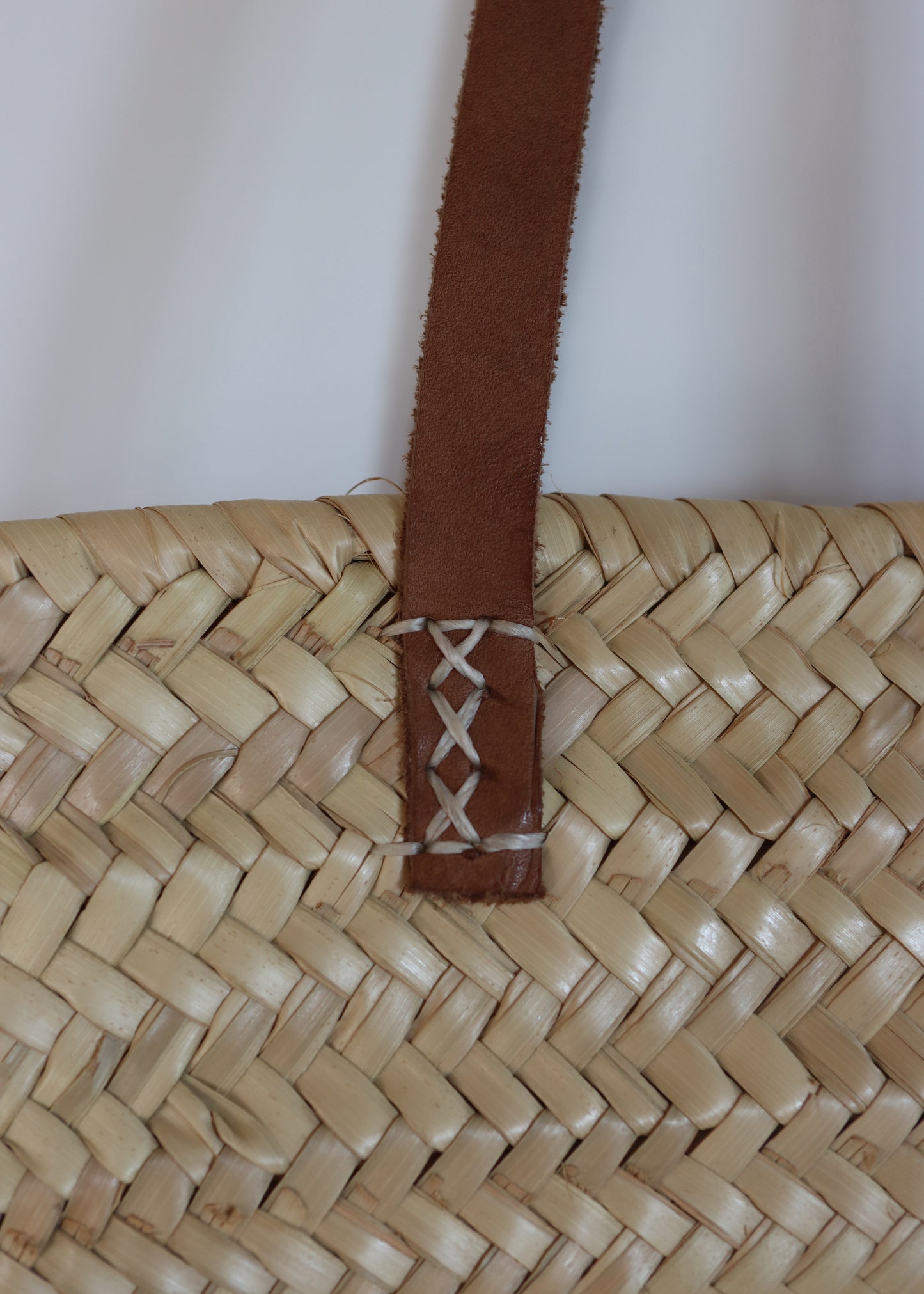 French Market Shopper Bag