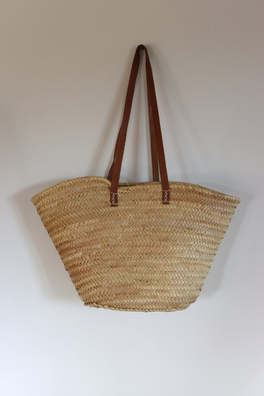 French Market Shopper Bag