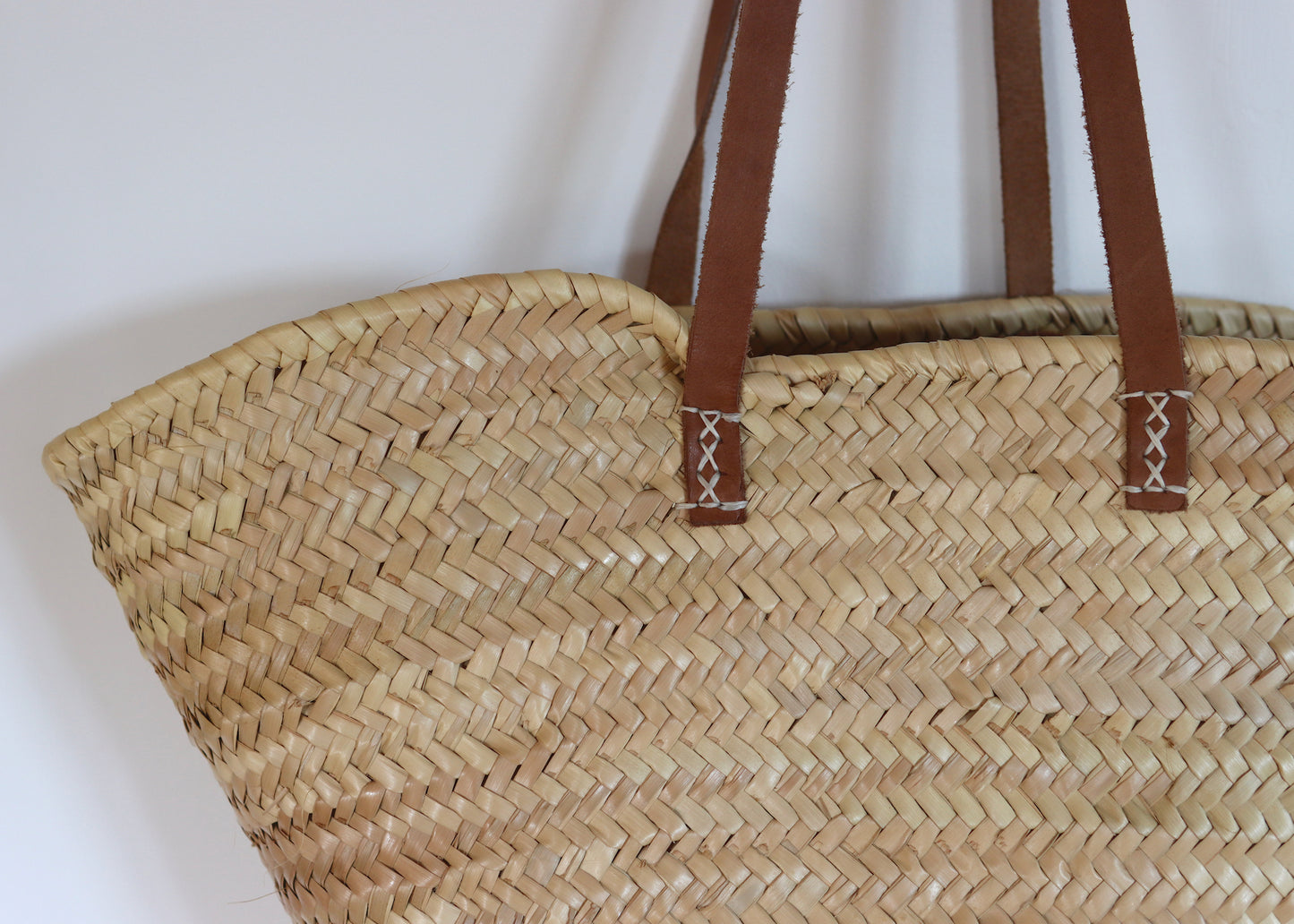 French Market Shopper Bag