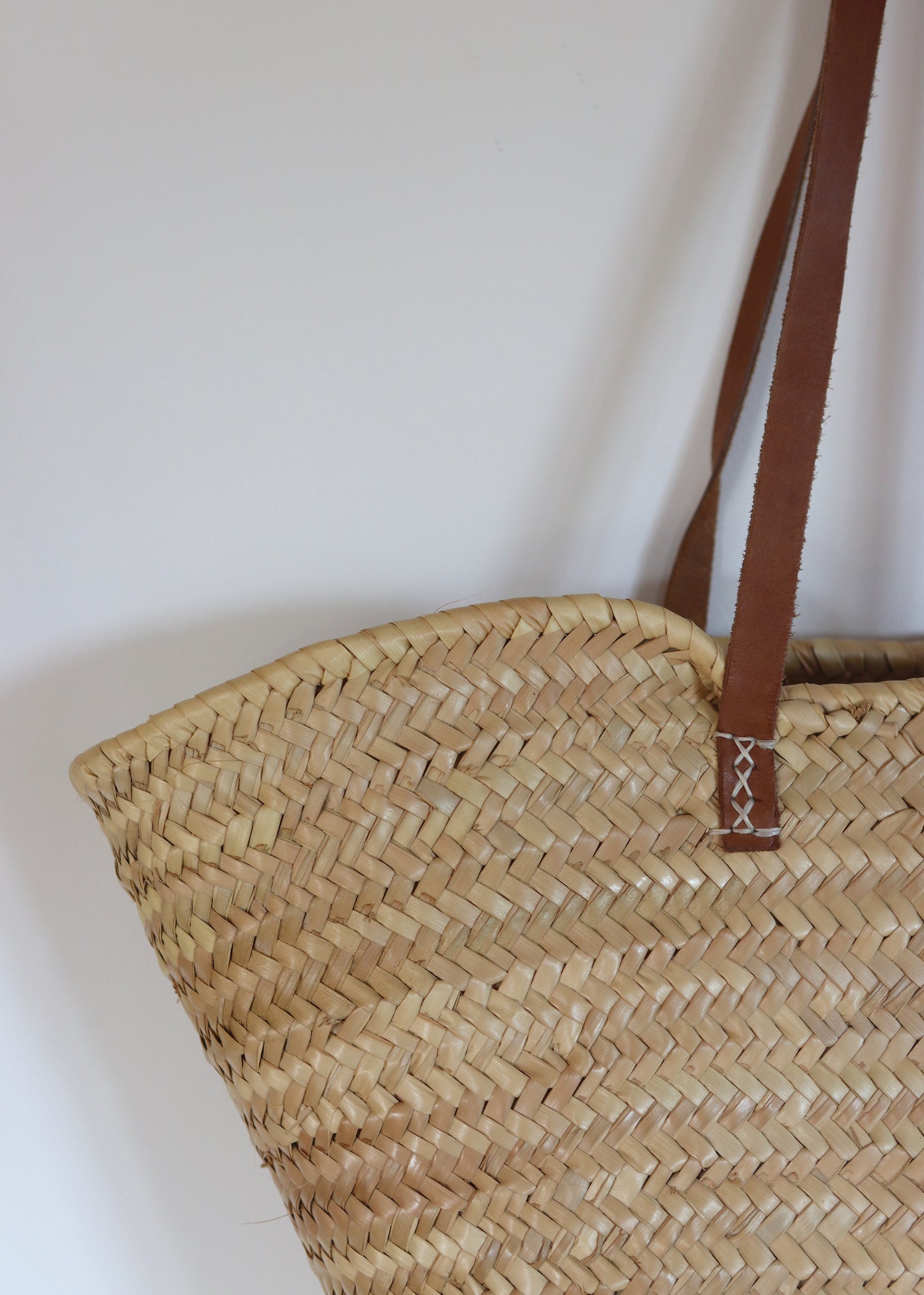 French Market Shopper Bag