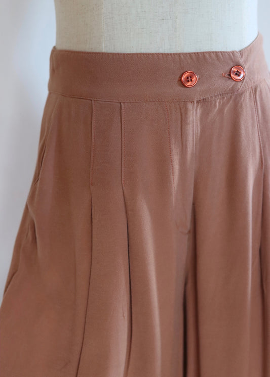 RITA ROW | Wide Leg Trousers