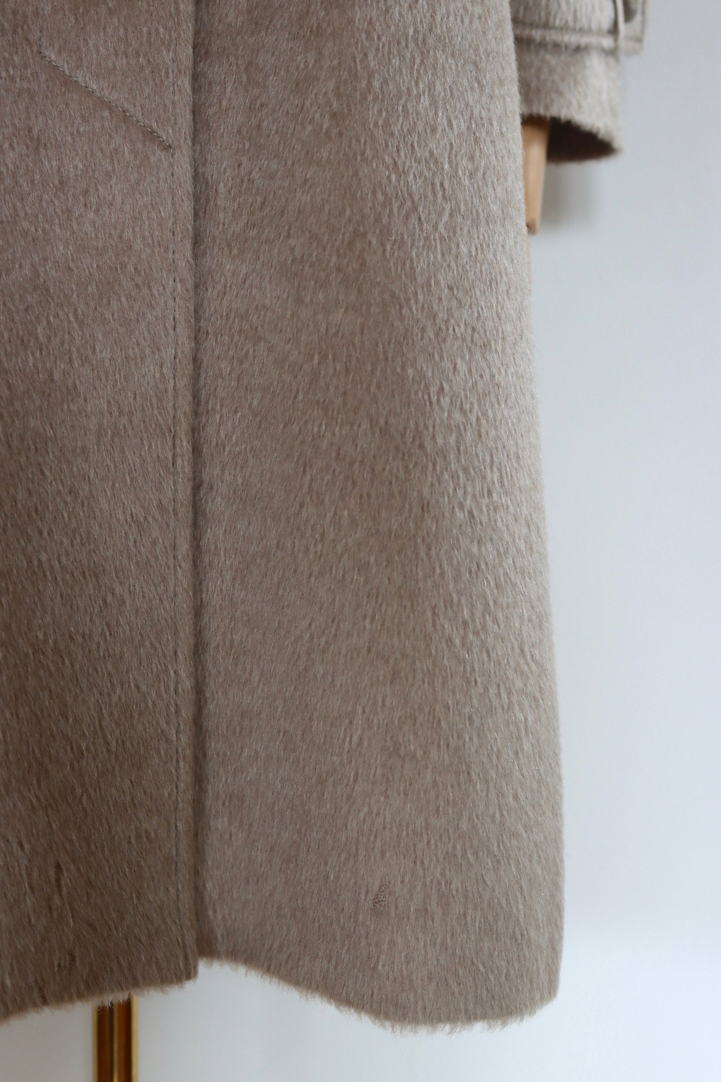 Weinberg Paris Luxury Llama Coat