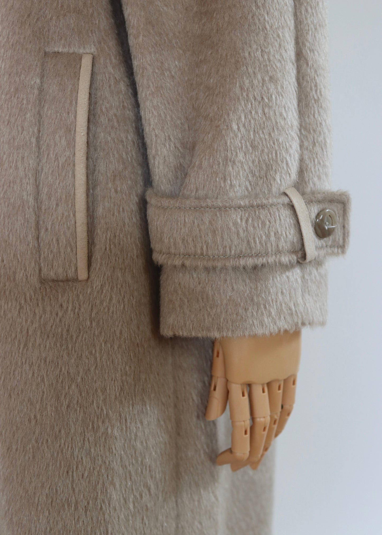 Weinberg Paris Luxury Llama Coat