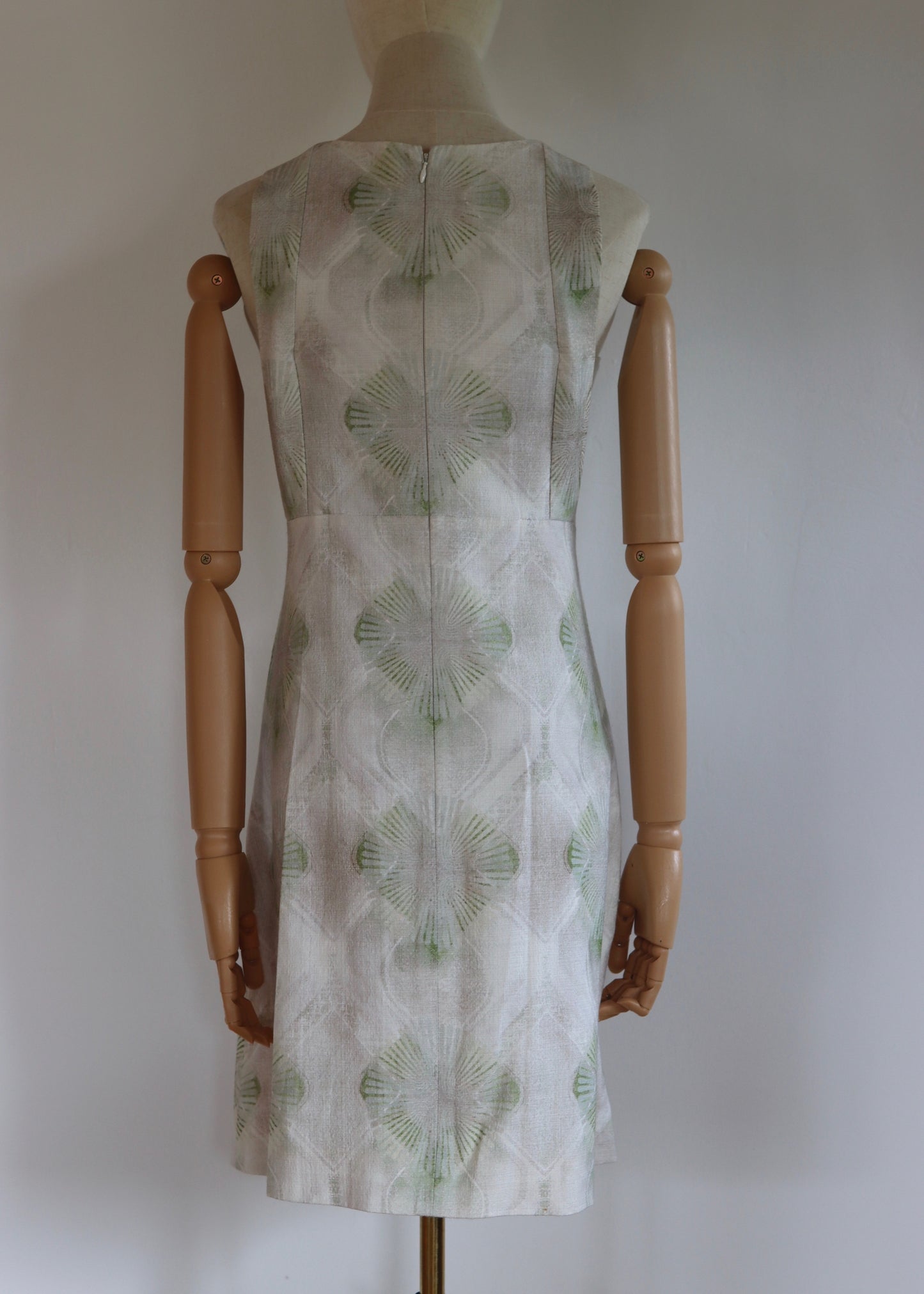 CHLOE | Pinafore Mini Dress