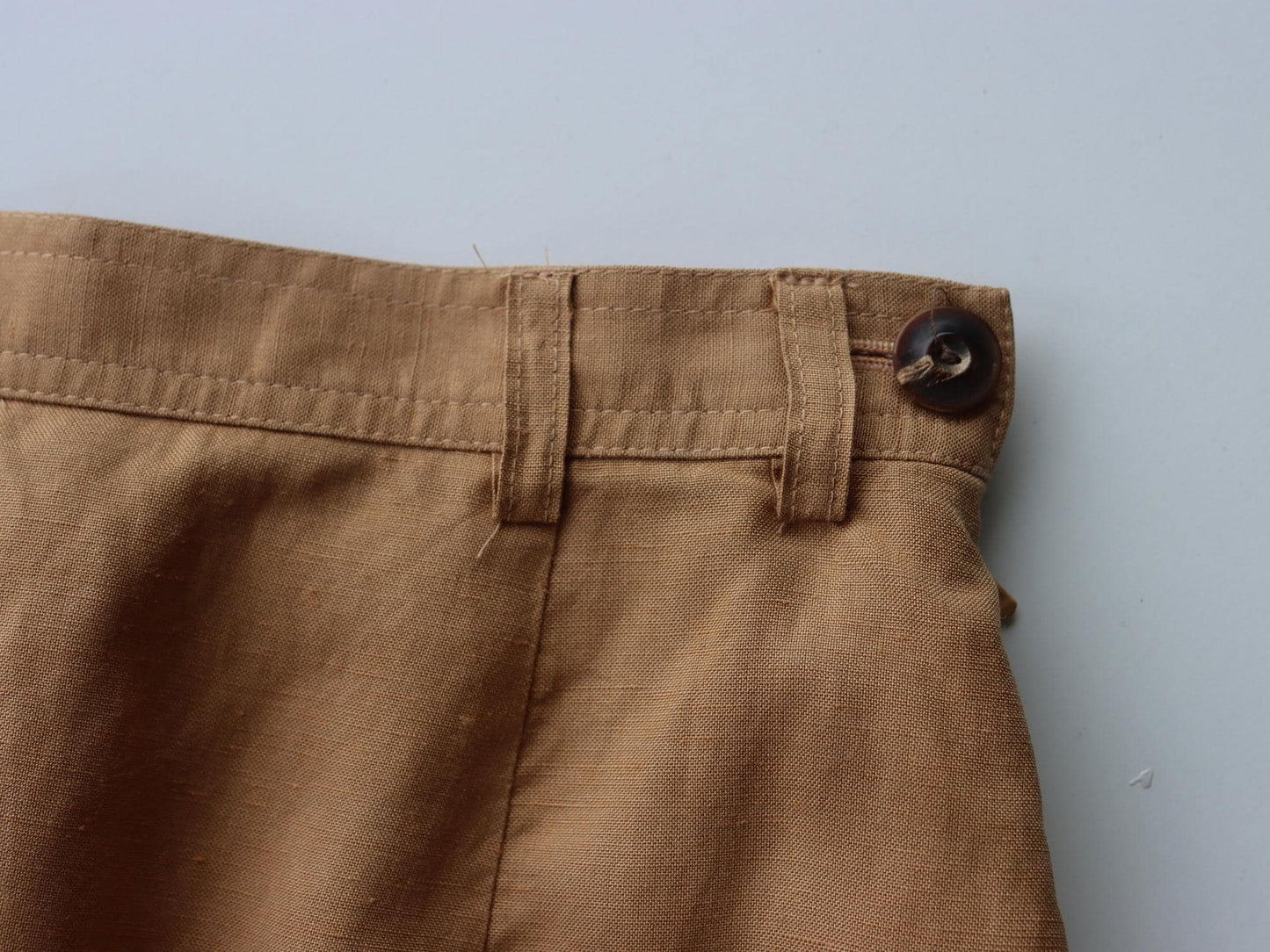 Jaeger | Linen Straight Skirt