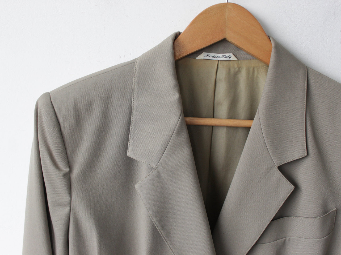 Penny Black Skirt Suit | 1980s