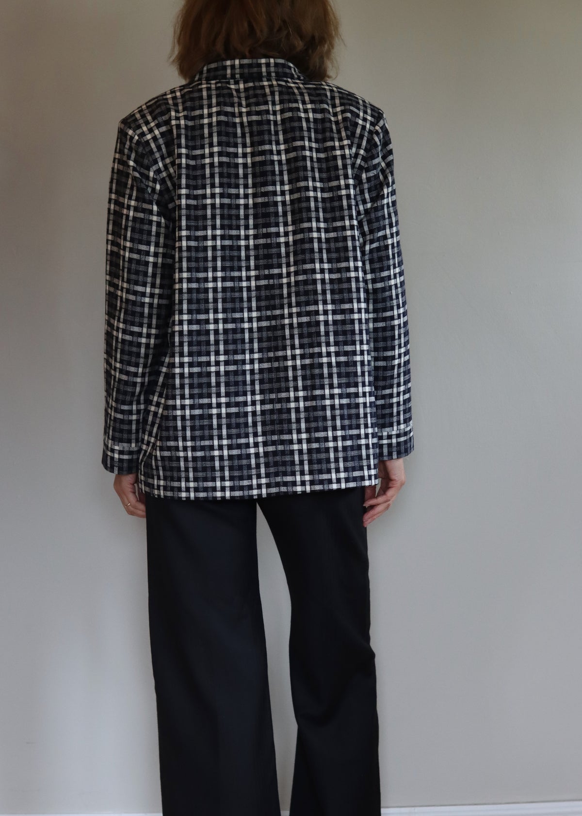 Marina Rinaldi | Vintage Boxy Oversized Blazer