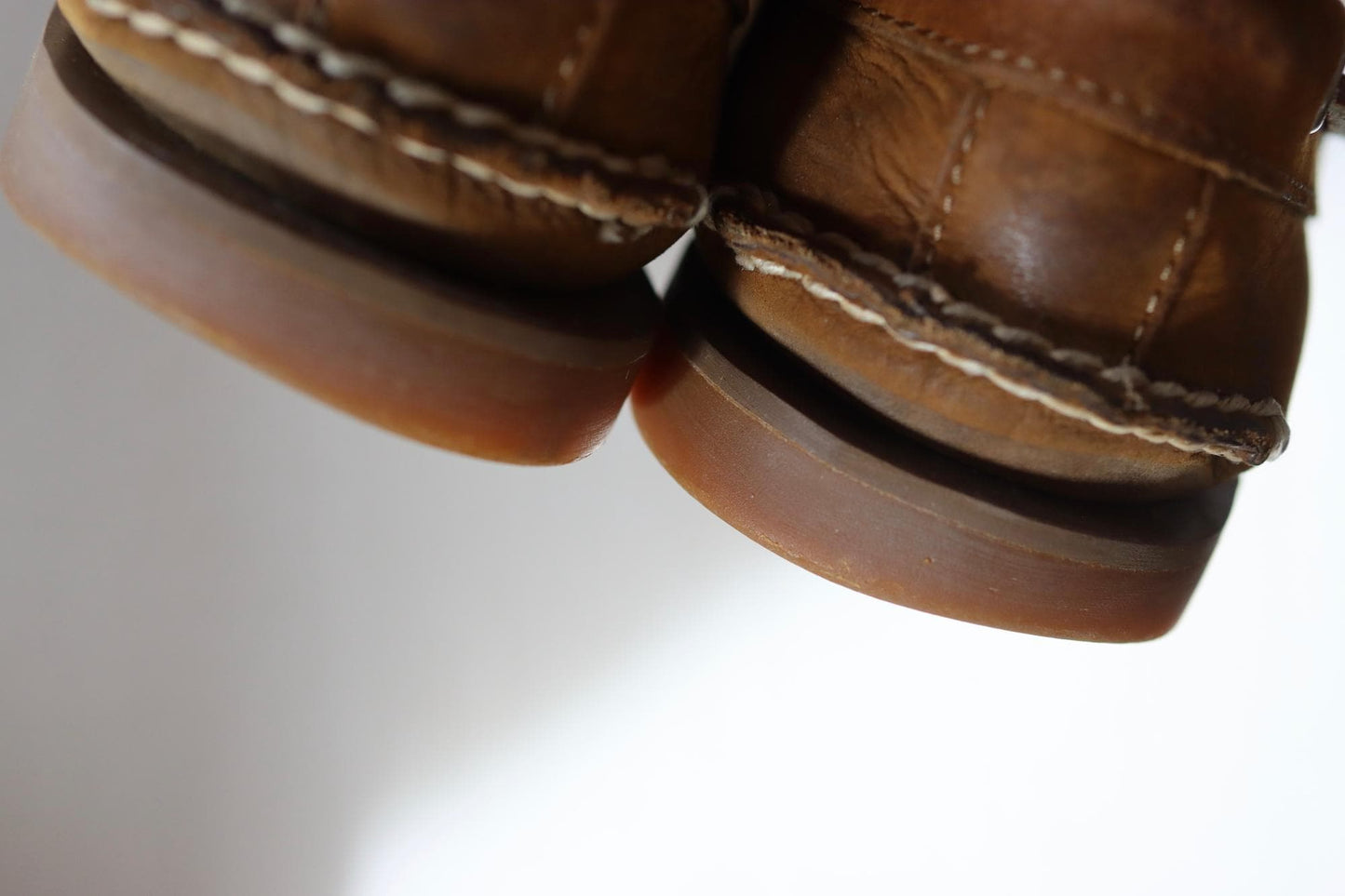 Timberland Suede Deck Boat Shoes 5 | 7W